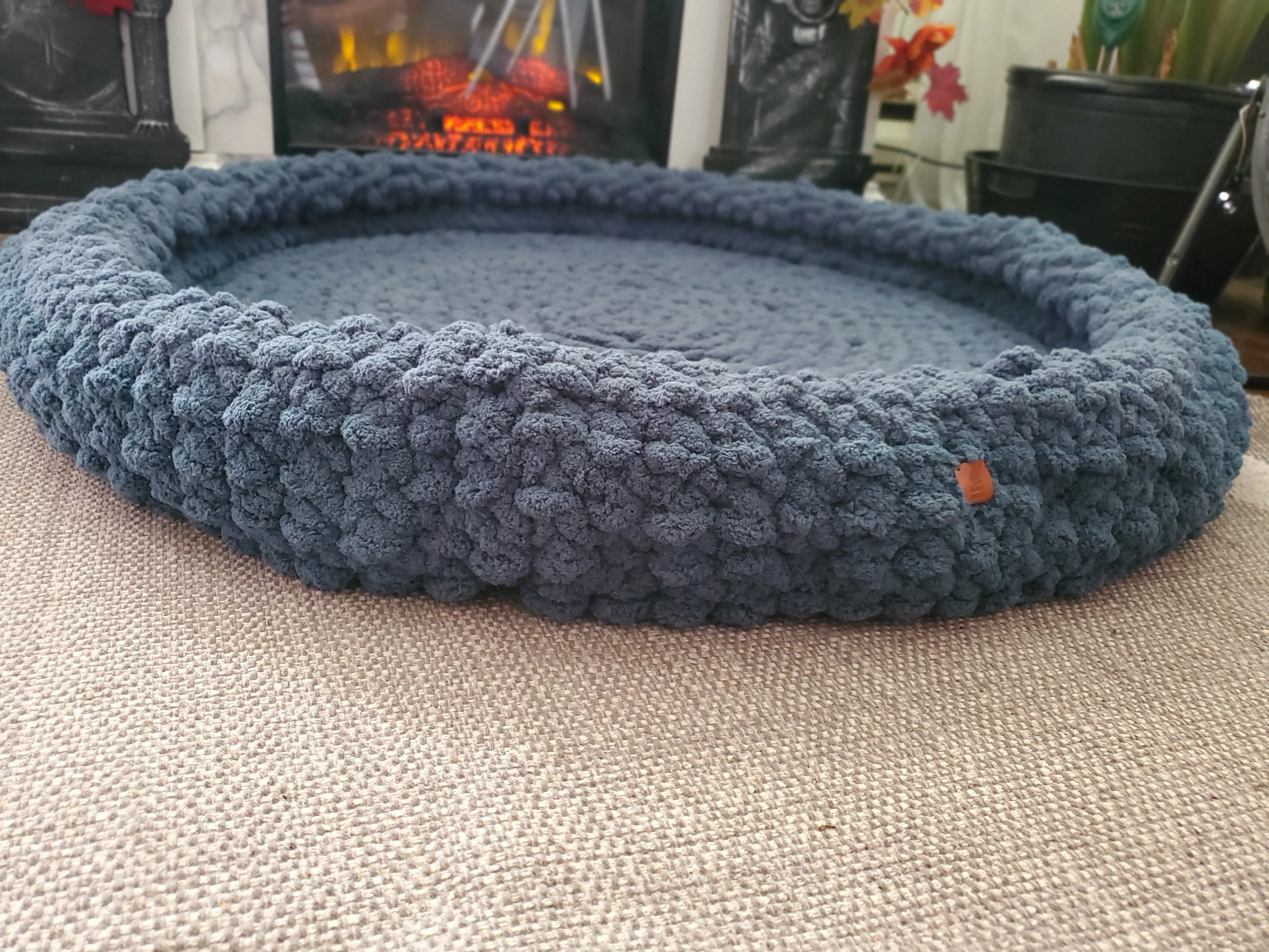 24" Donut Bed
