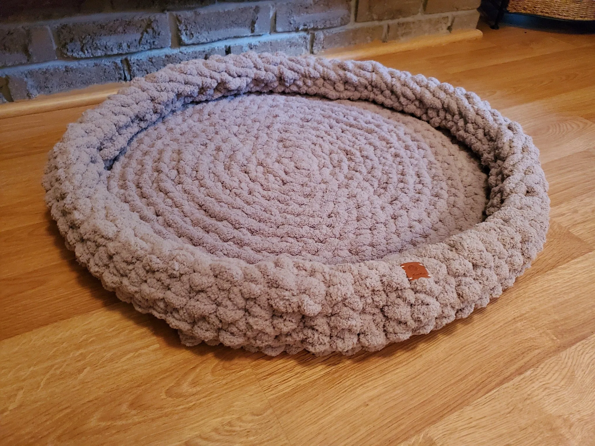 24" Donut Bed