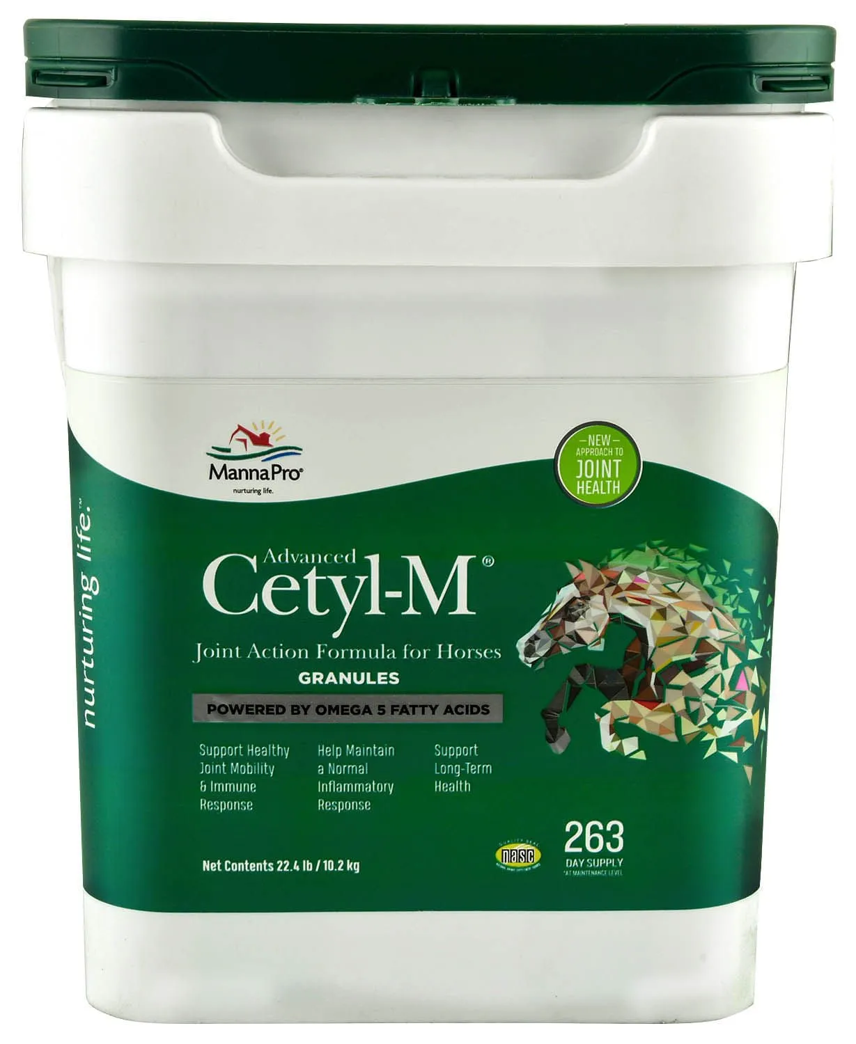 Advanced Cetyl M for Horses