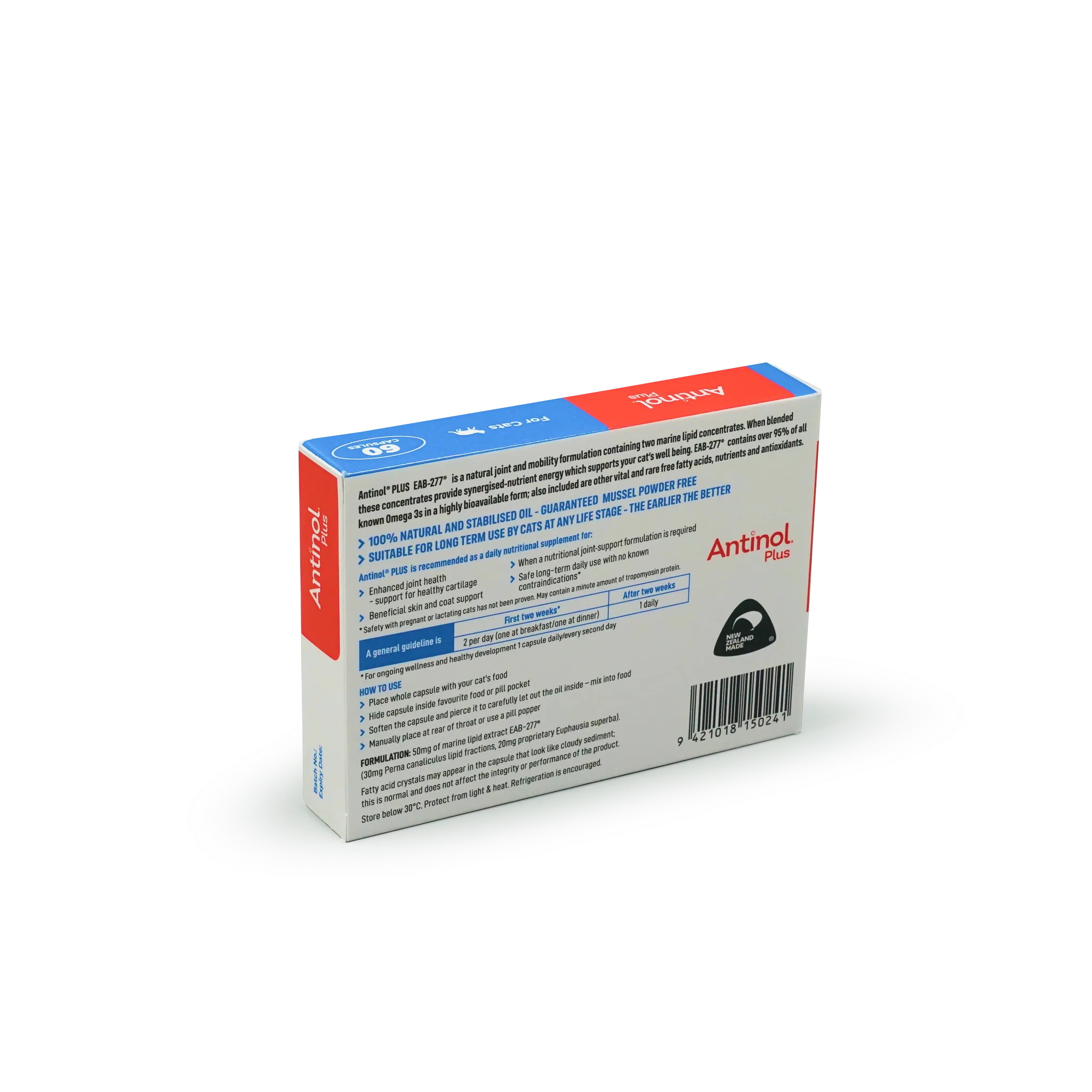 Antinol Plus for Cats