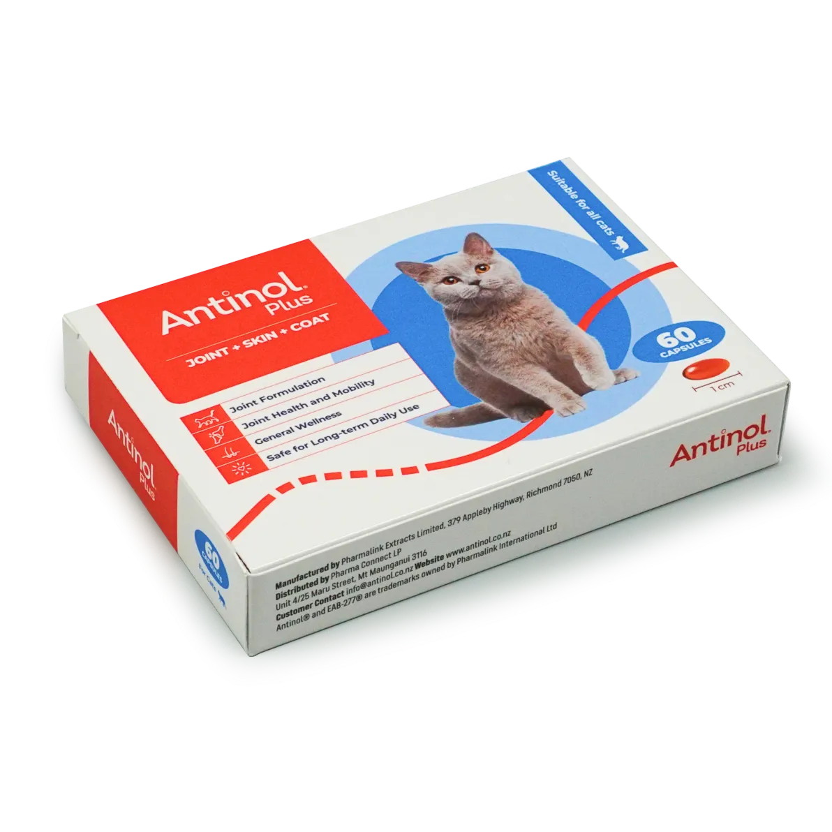 Antinol Plus for Cats