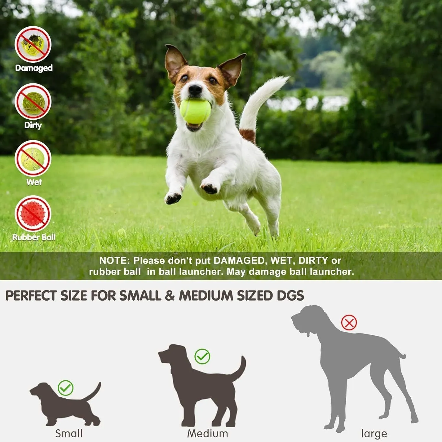 Automatic Ball Launcher Dog Throwing Machines