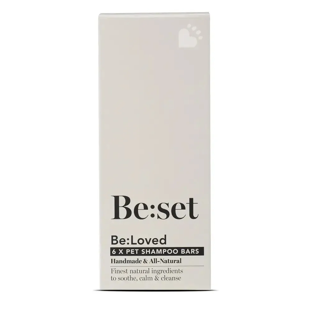 Be Loved Be Set Pet Shampoo Bar