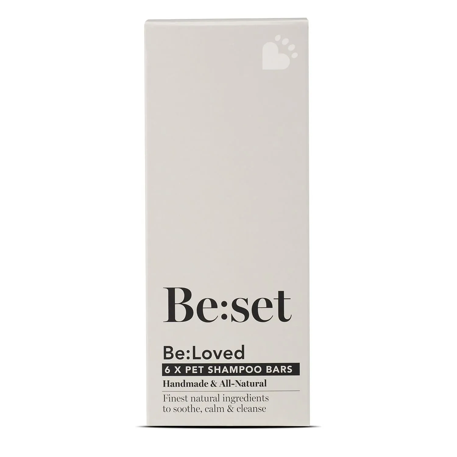 Be Loved Be Set Pet Shampoo Bar