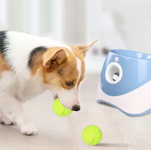 Best automatic dog ball launcher