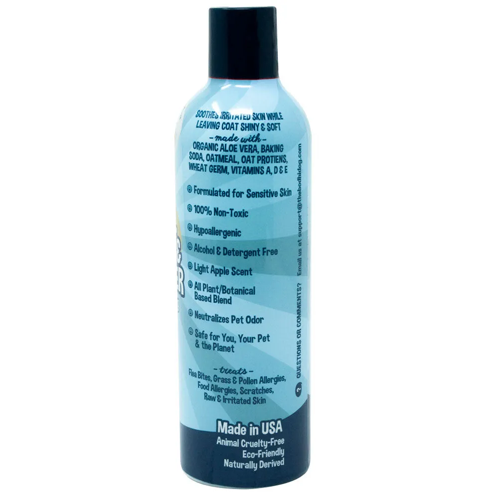 Bodhi Dog Oatmeal Shampoo & Conditioner | Naturally Deodorize Dogs, Cats & Pets with Organic Ingredients | Soothes and Moisturizes Dry, Itchy Skin | Vet Approved | Made in USA (Oatmeal)