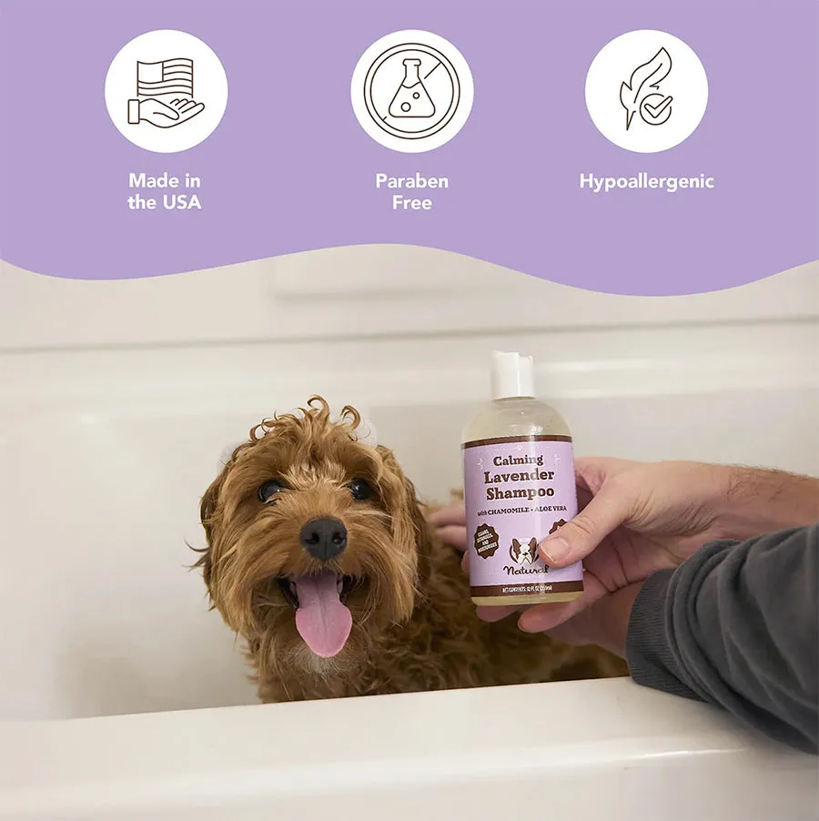 Calming Lavender Shampoo