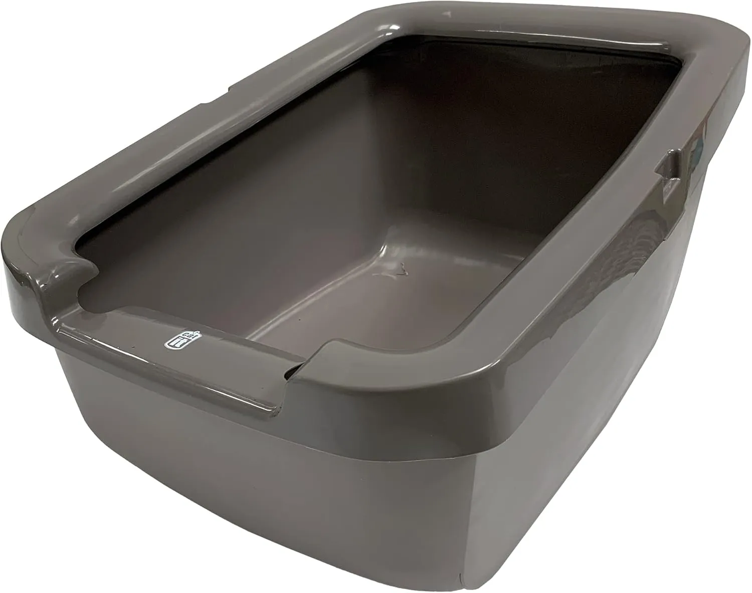 Catit Cat Litter Large Pan, Gray, 58702