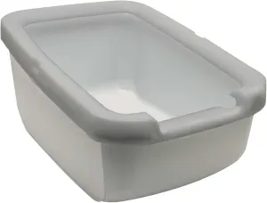 Catit Cat Litter Large Pan, Gray, 58702