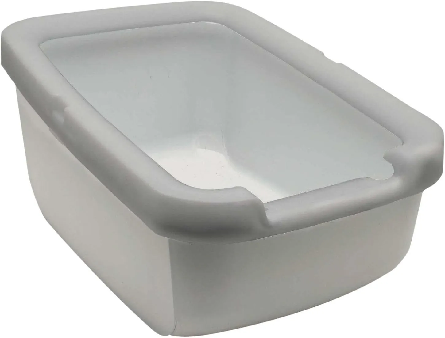 Catit Cat Litter Large Pan, Gray, 58702