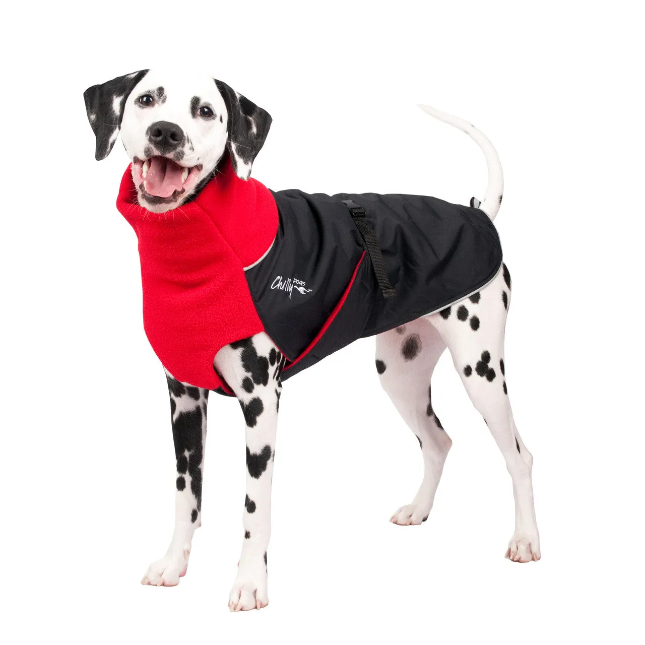Chilly Dogs Jacket Great White North Standard Fit