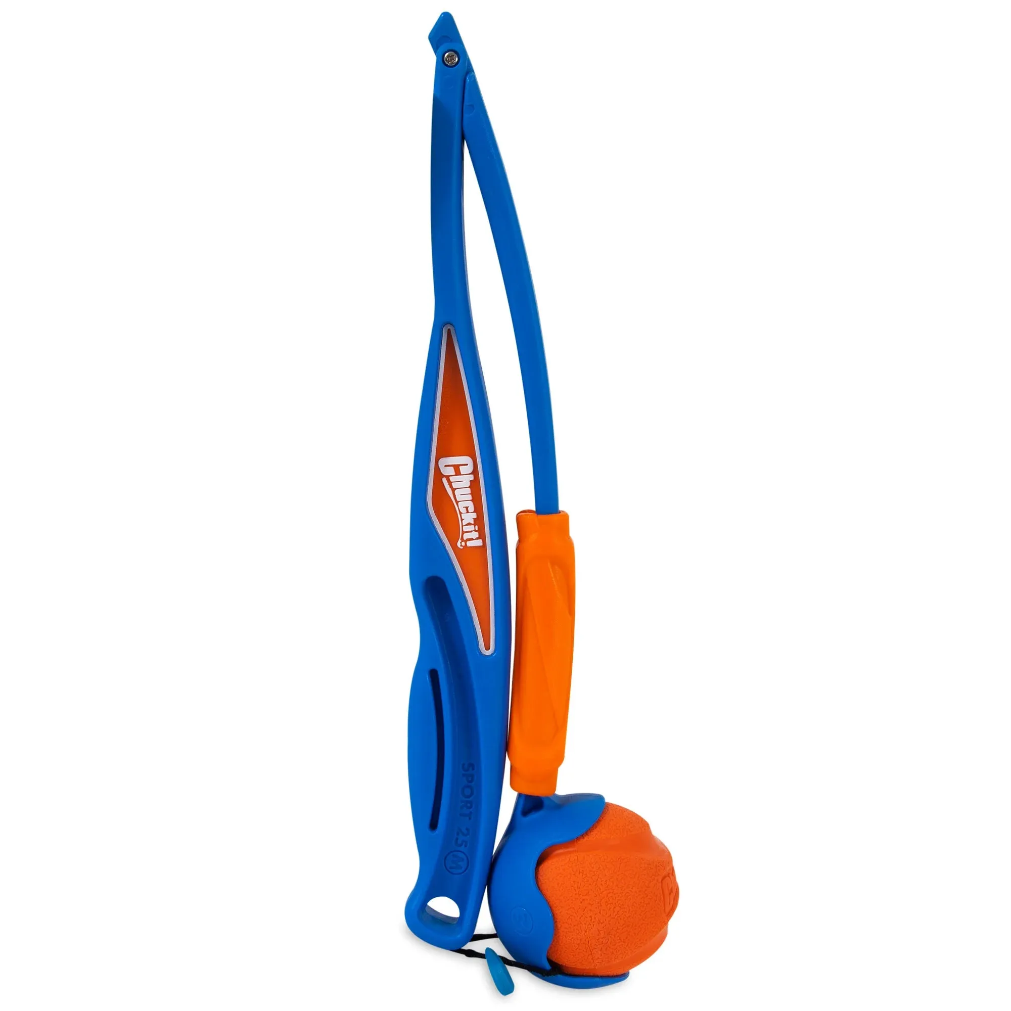 Chuckit! Fetch & Fold 25m Launcher (40cm Folded)