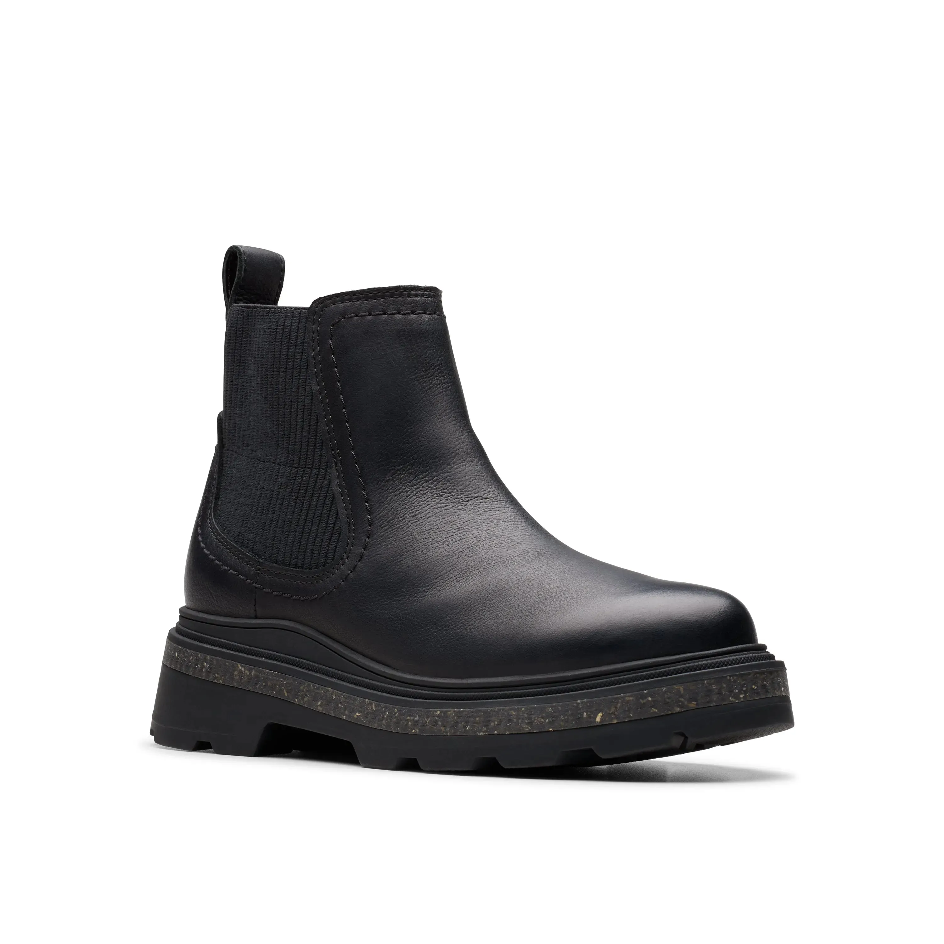 Clarks Women's Hencroft Step WP – Stylish, Waterproof Comfort