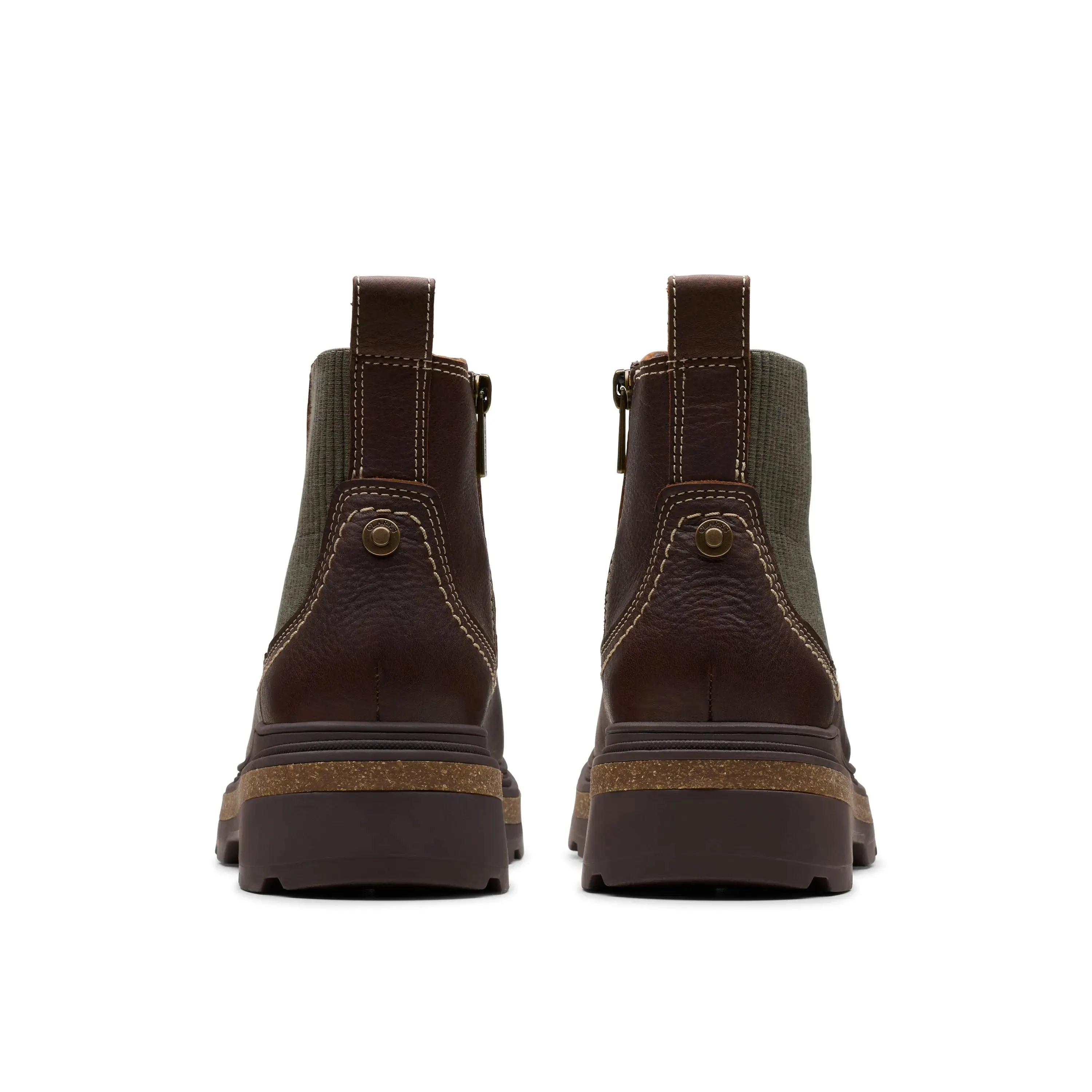 Clarks Women's Hencroft Step WP – Stylish, Waterproof Comfort