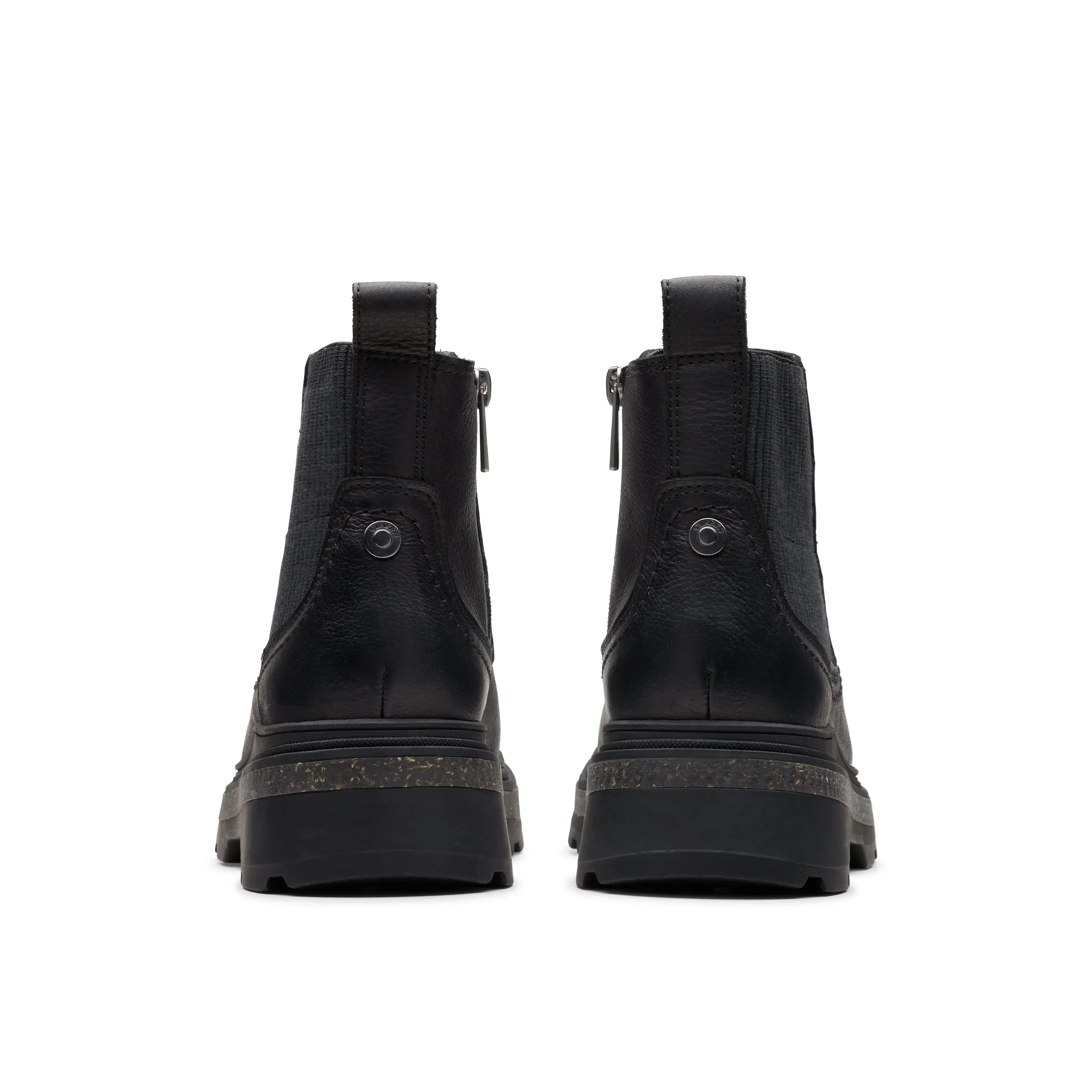 Clarks Women's Hencroft Step WP – Stylish, Waterproof Comfort