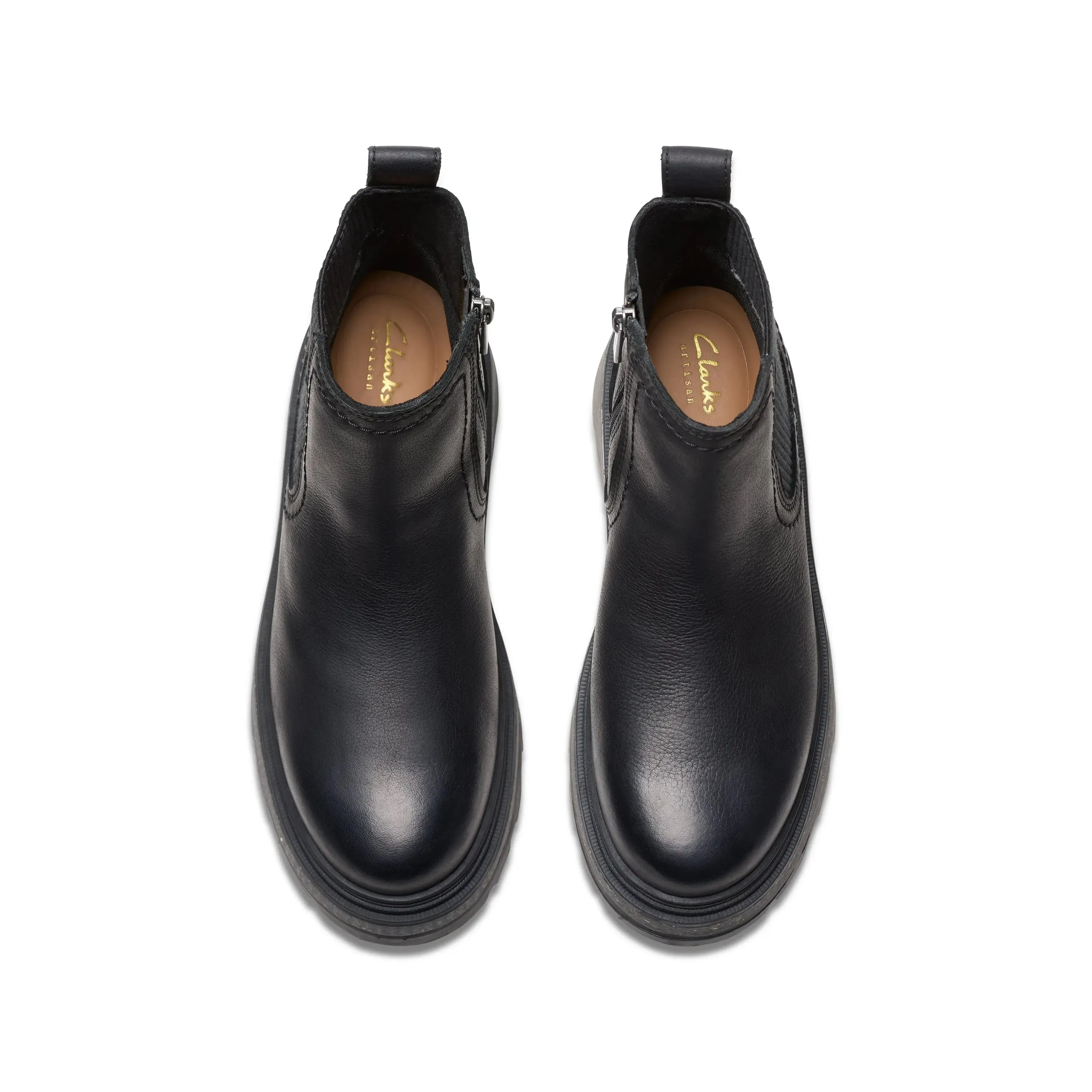 Clarks Women's Hencroft Step WP – Stylish, Waterproof Comfort