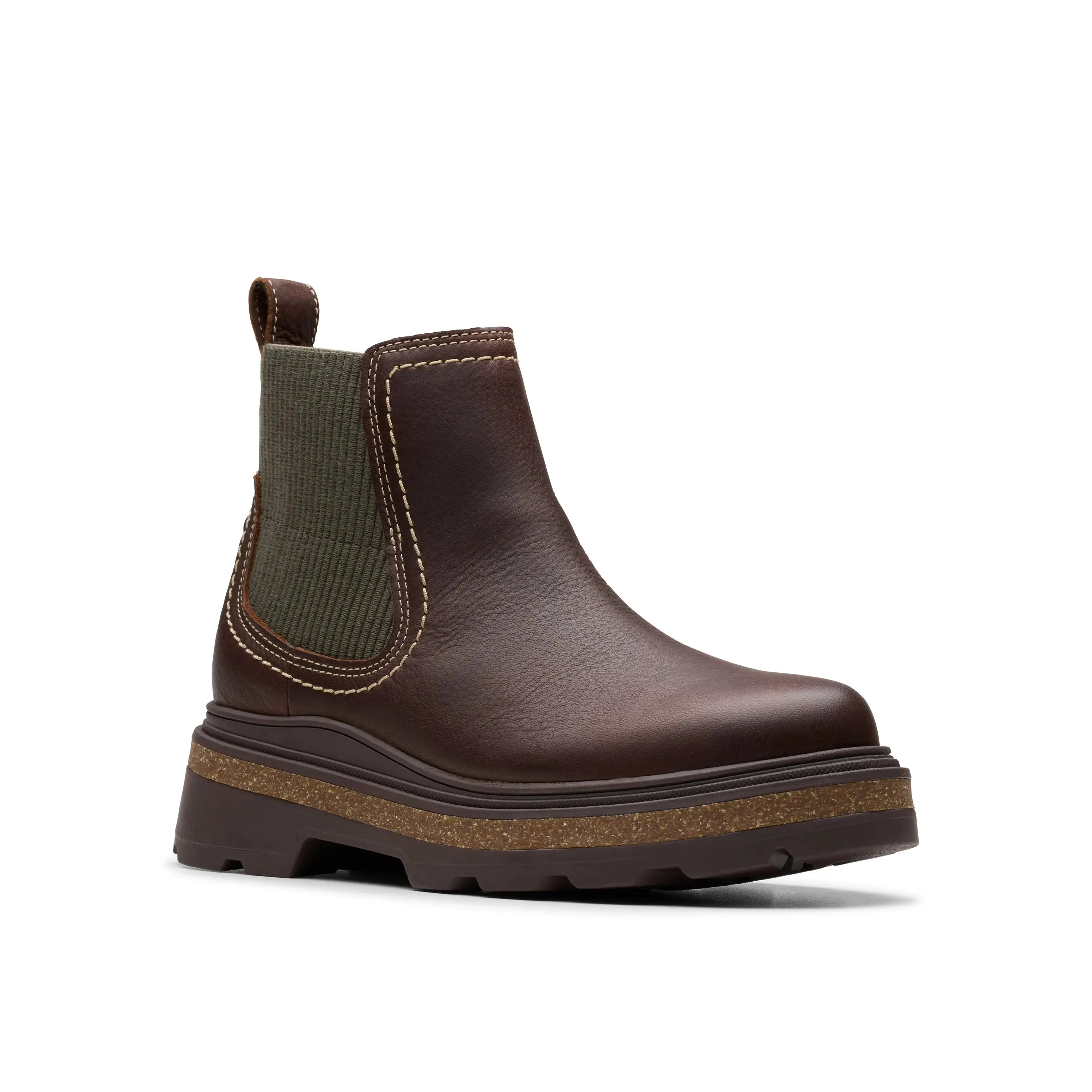 Clarks Women's Hencroft Step WP – Stylish, Waterproof Comfort
