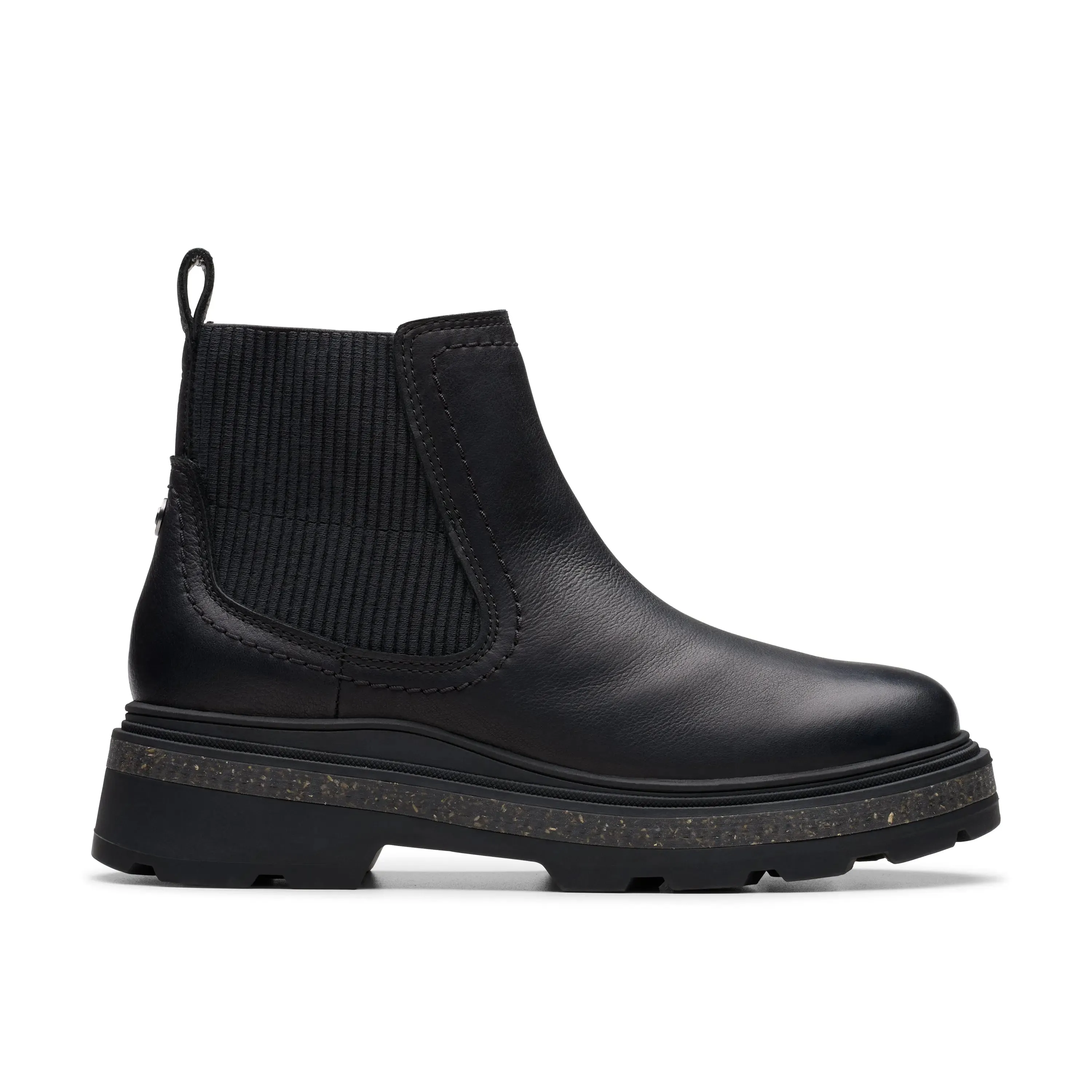 Clarks Women's Hencroft Step WP – Stylish, Waterproof Comfort