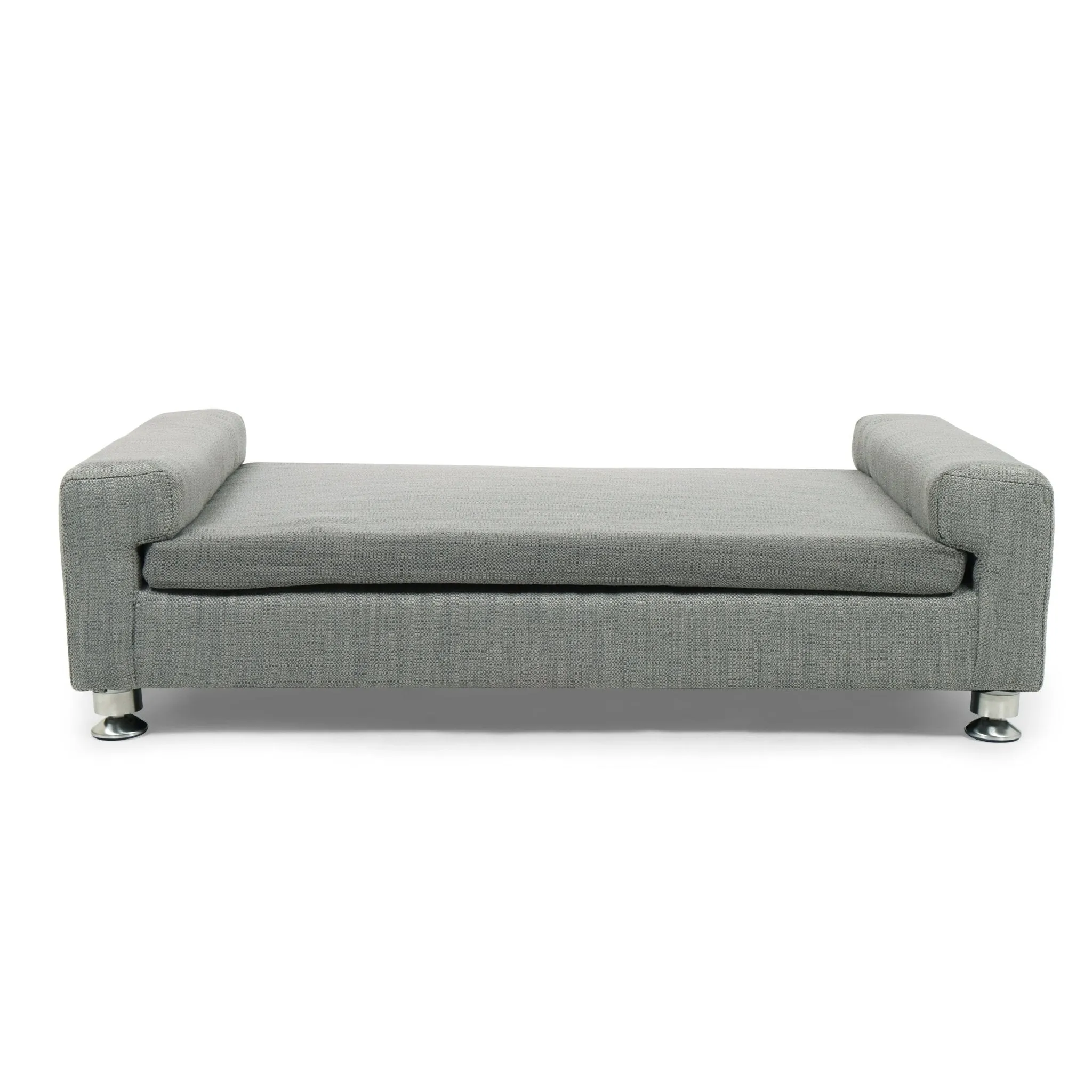 Club Nine Pets Cuccilo Orthopedic Dog Bed in Iron