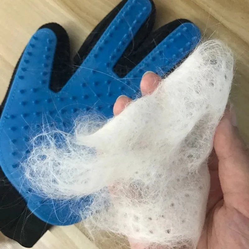 Dog and Cat Grooming GLOVES
