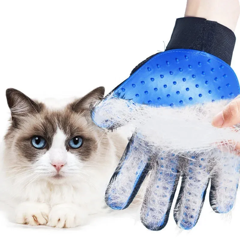 Dog and Cat Grooming GLOVES