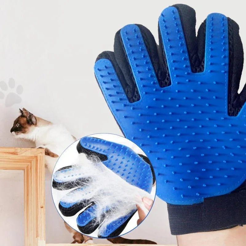 Dog and Cat Grooming GLOVES