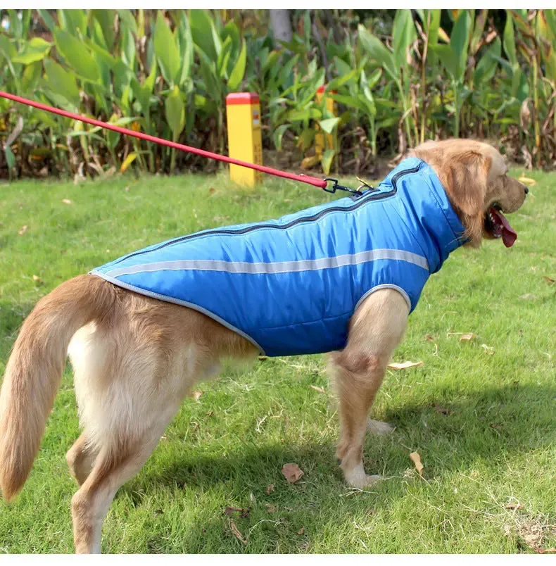 Dog Clothes Warm Dog Winter Coat