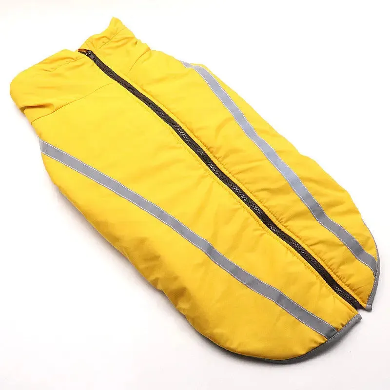 Dog Clothes Warm Dog Winter Coat