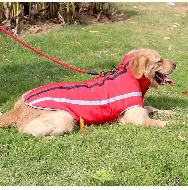 Dog Clothes Warm Dog Winter Coat