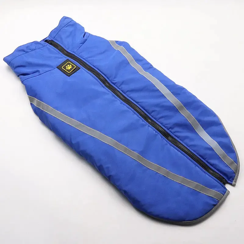 Dog Clothes Warm Dog Winter Coat