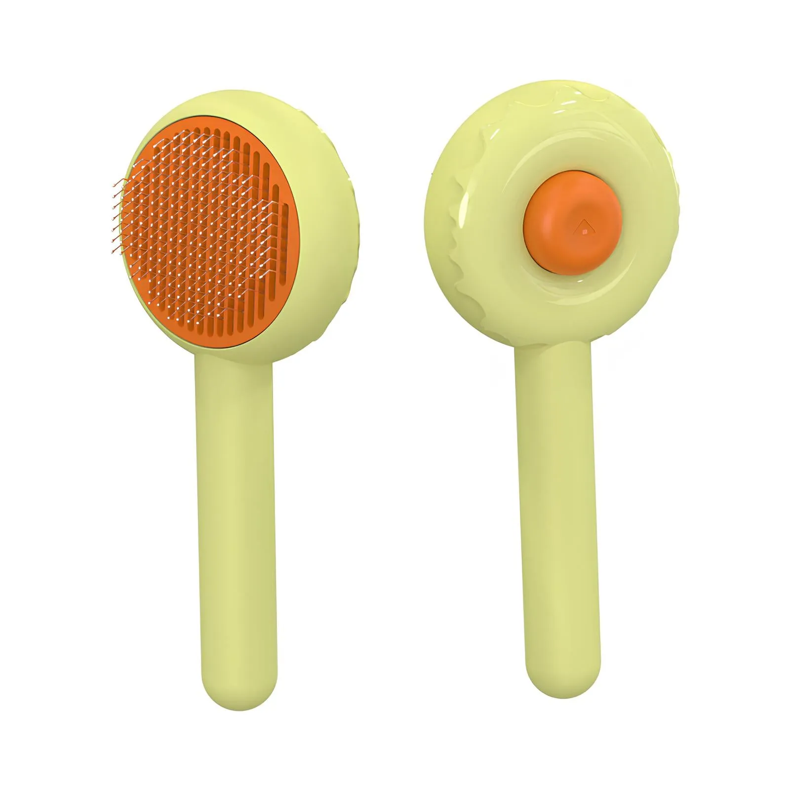 Donut Pet Grooming Brush