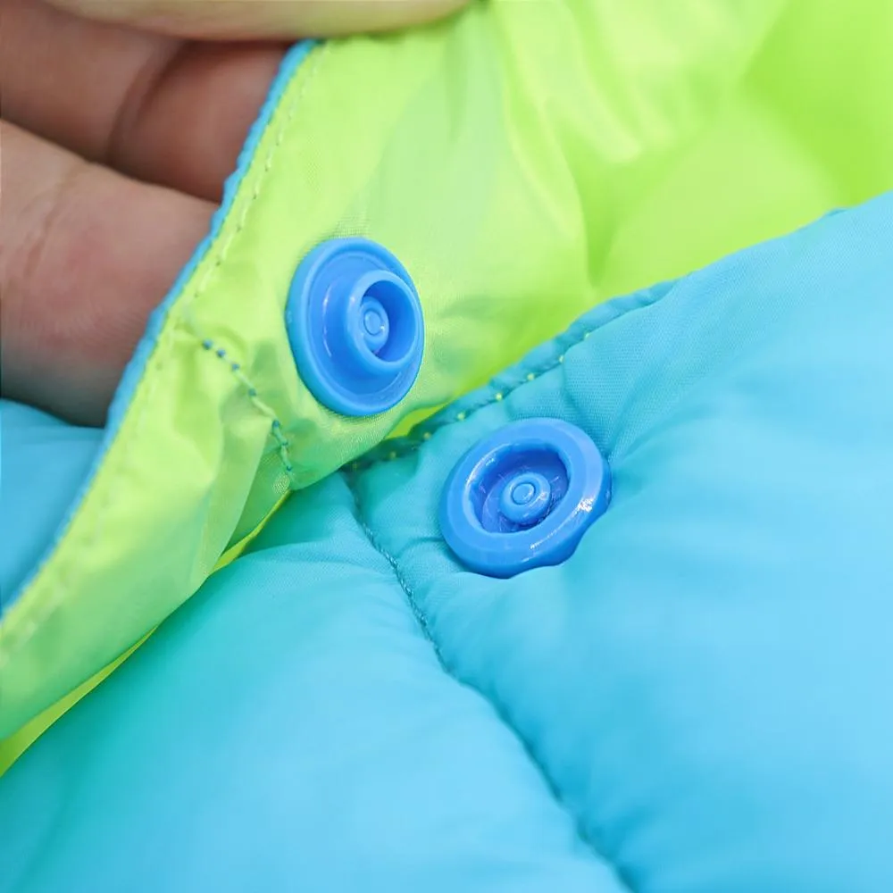 Double Face Jacket