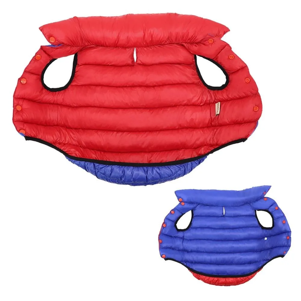 Double Face Jacket