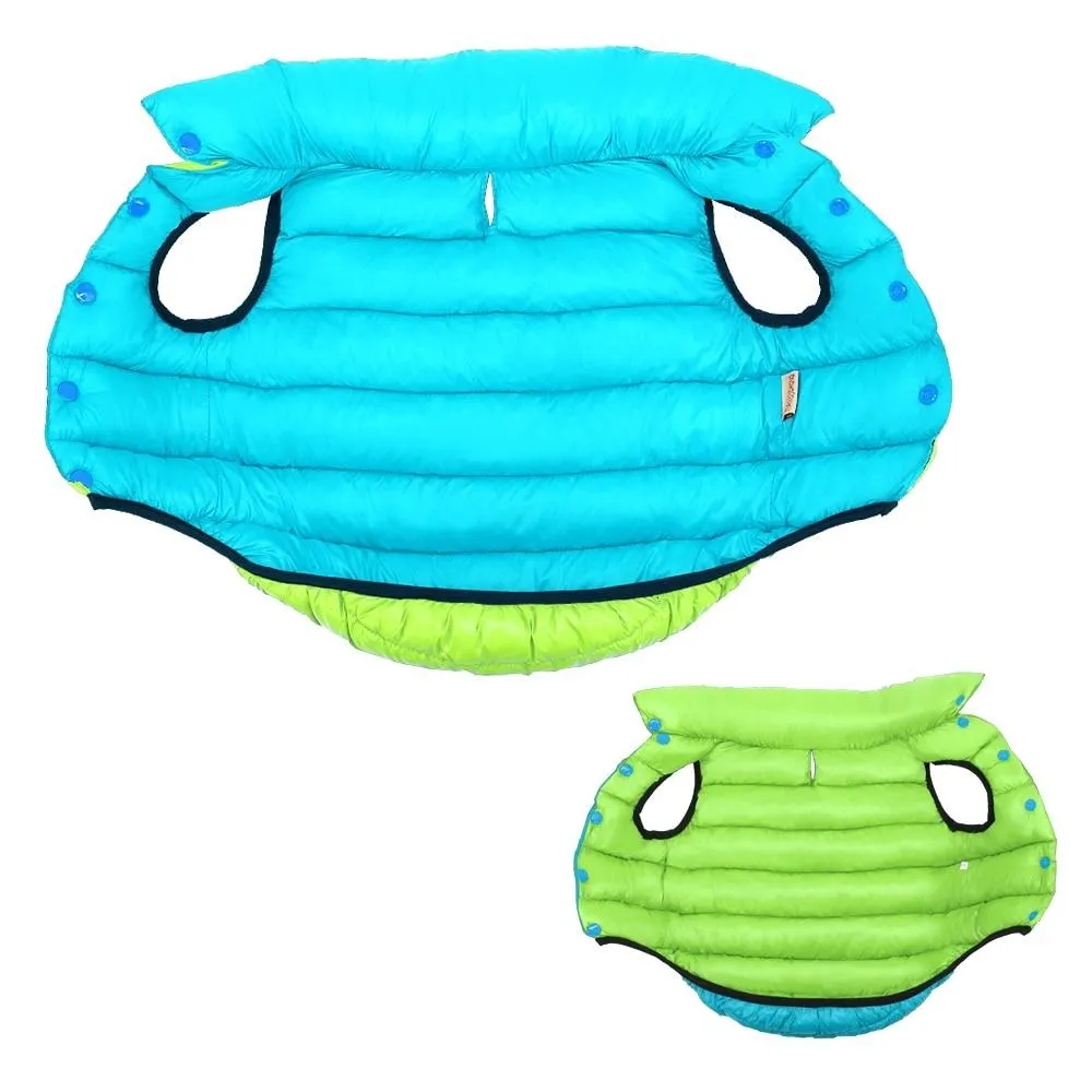 Double Face Jacket