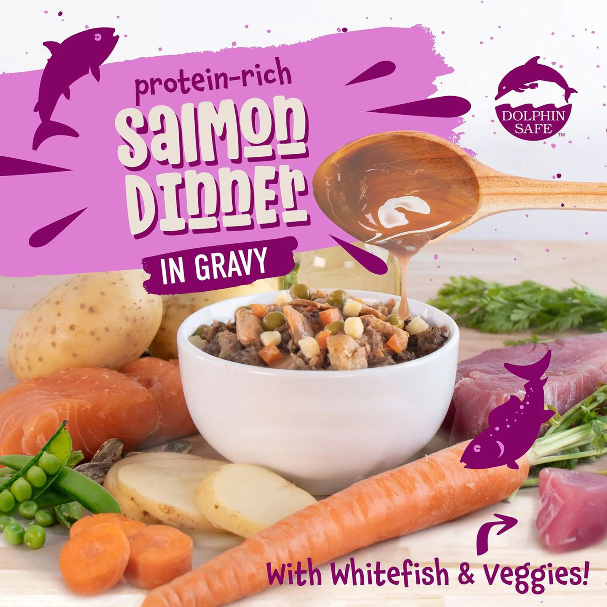 Earthborn Holistic Grain-Free Wet Canned Cat Food