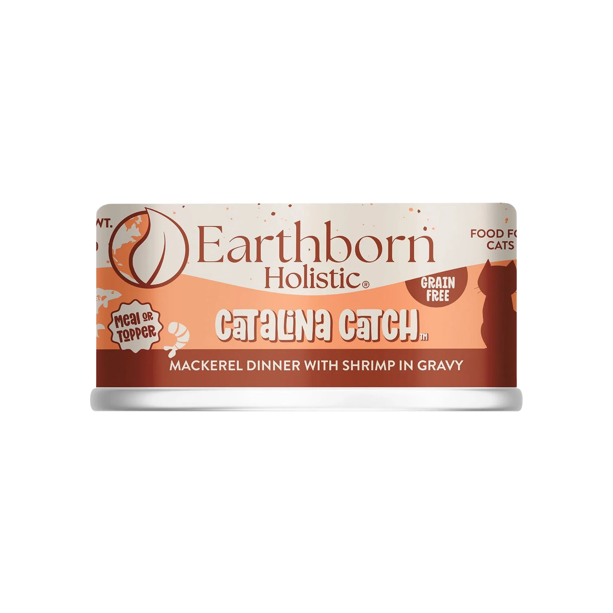 Earthborn Holistic Grain-Free Wet Canned Cat Food