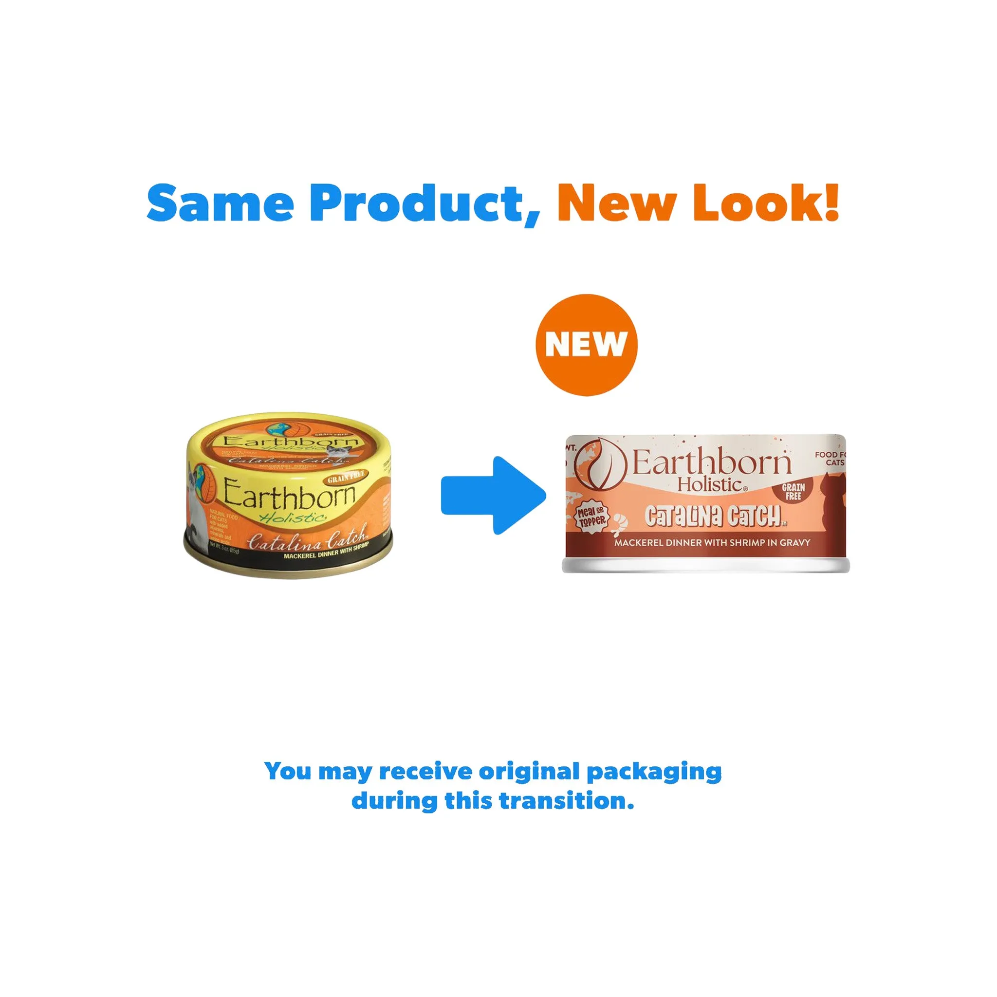 Earthborn Holistic Grain-Free Wet Canned Cat Food