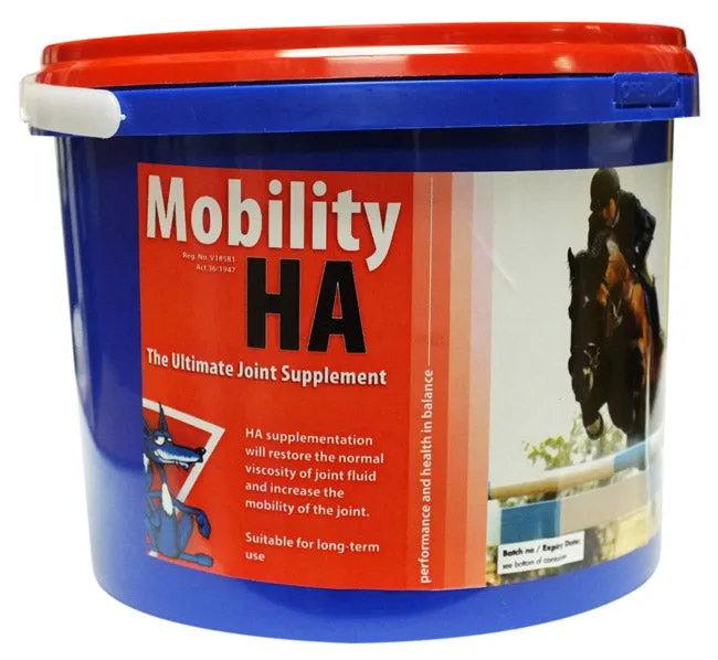 EF Mobility HA