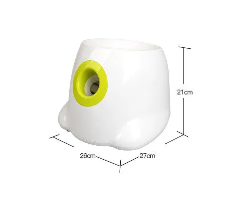 Fetch Automatic Dog Tennis Ball Launcher | Includes 3 Balls