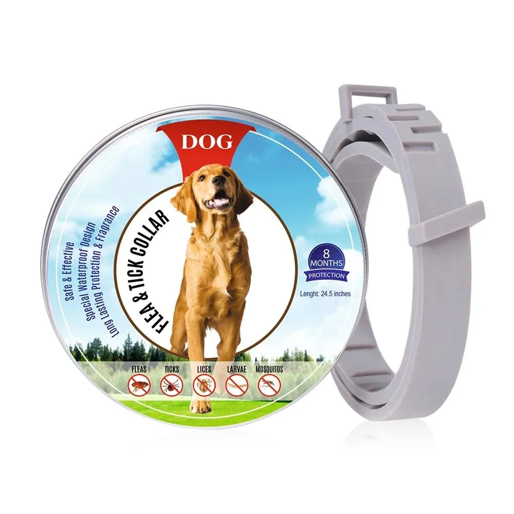 Flea Collar Dogs 8-month Flea and Tick Prevention for Dogs 3 Months of Age and Older