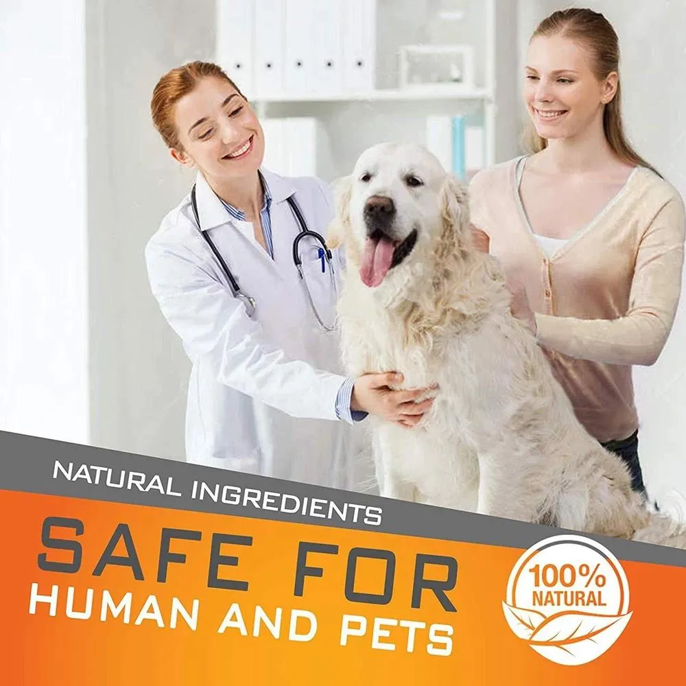 Flea Collar Dogs 8-month Flea and Tick Prevention for Dogs 3 Months of Age and Older