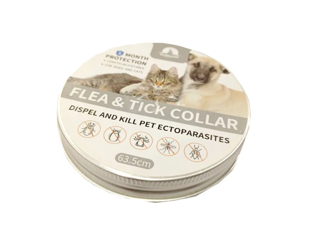 Flea&Tick collar For Dog 63.5Cm