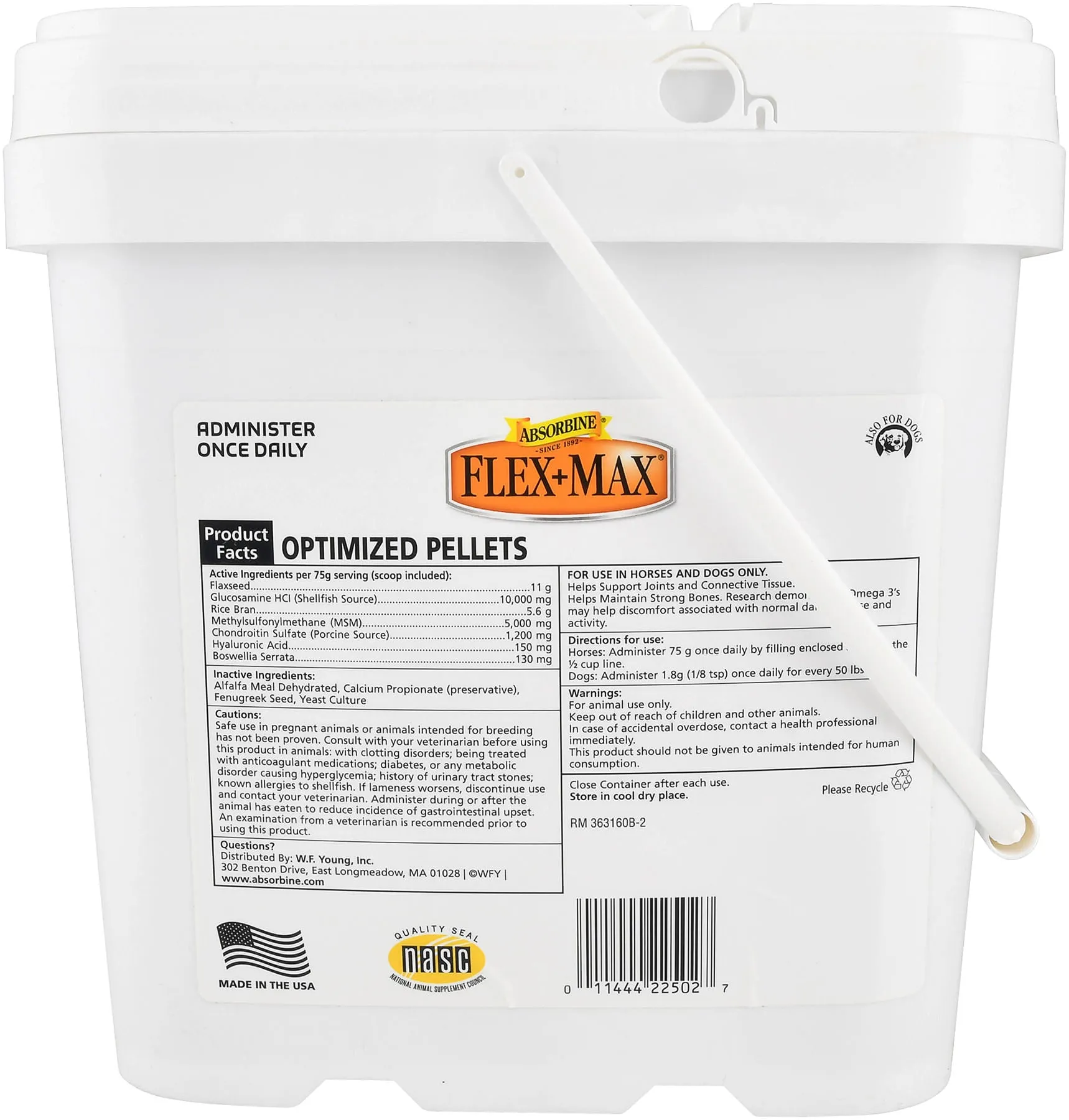 FLEX MAX Pellets