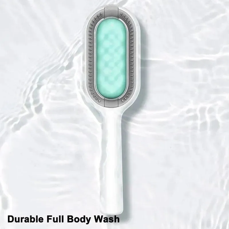Floating Hair Remover Pet Grooming Brush