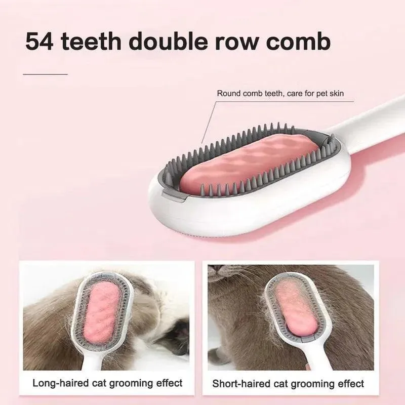 Floating Hair Remover Pet Grooming Brush