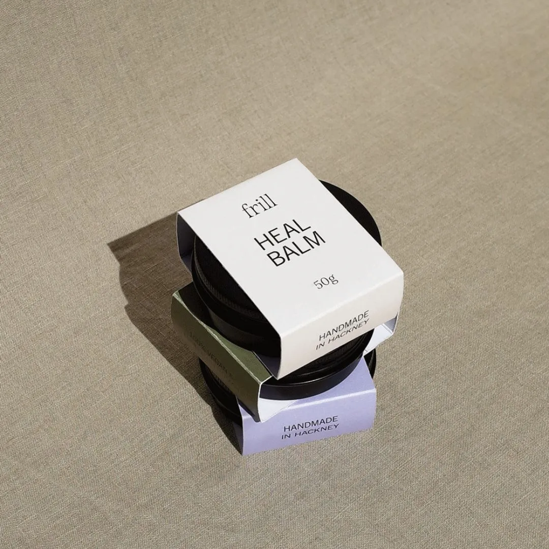 Frill | Heal Balm for Humans & Dogs