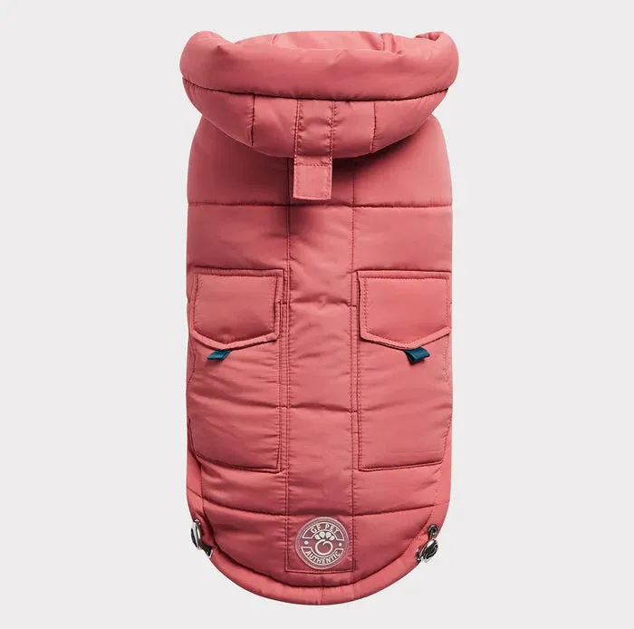 GF Pet Puff Dog Parka