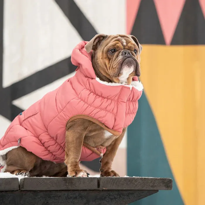 GF Pet Puff Dog Parka