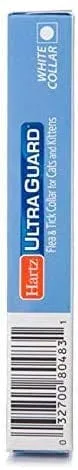 Hartz Mountain Ultra Guard Flea and Tick Cat Collar