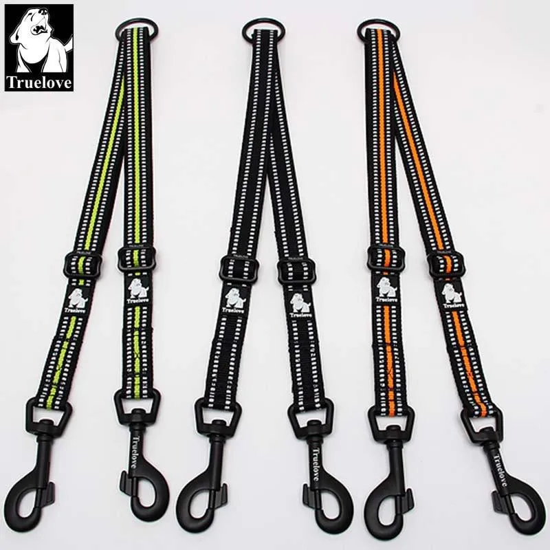 Heavy Duty Double Dog Leash Extension